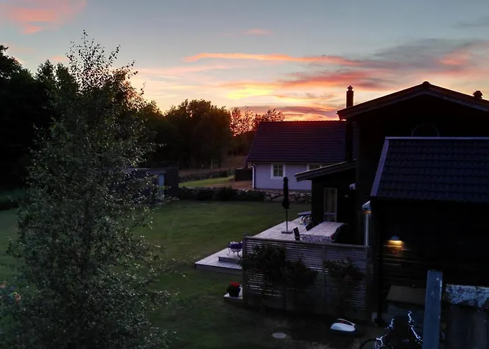 Lilla Mysstuga I Havsnaera
