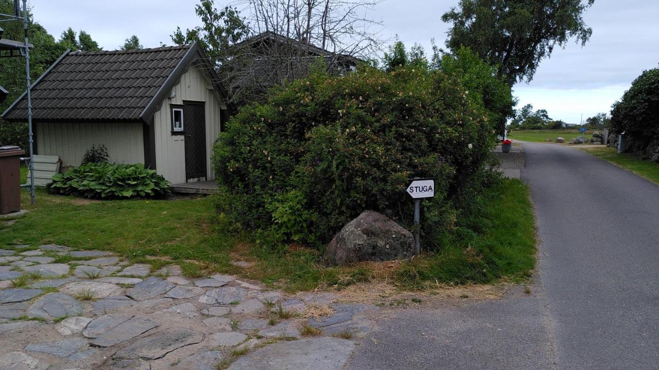 Ferienhaus Lilla Mysstuga I Havsnaera Varberg